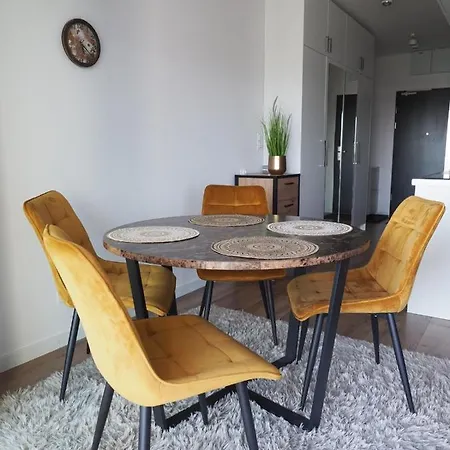 Aura Apartment Wrocław Zewnętrze zdjęcie