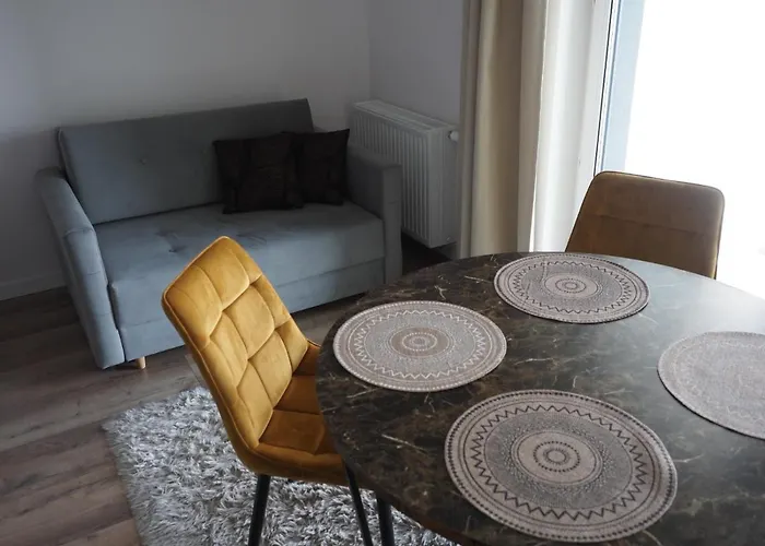 Aura Apartment