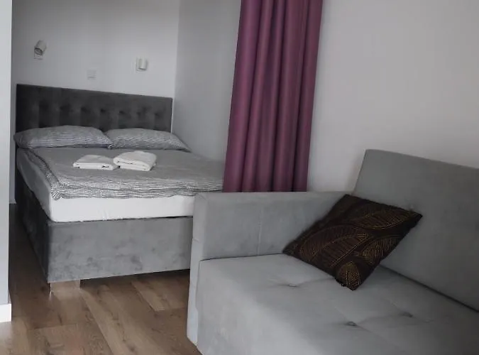 Aura Apartment