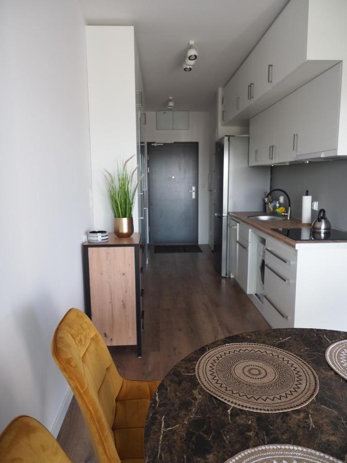 Aura Apartment